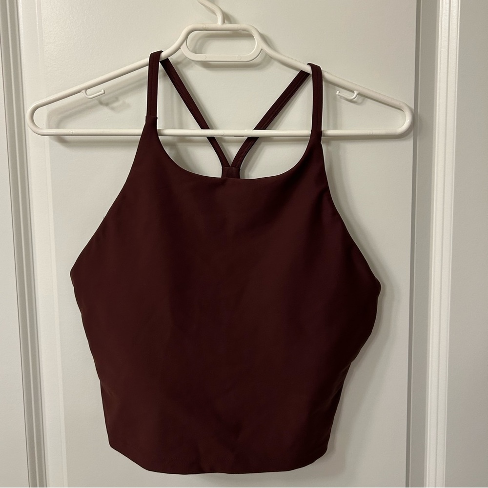 Old Navy light support tank bralette